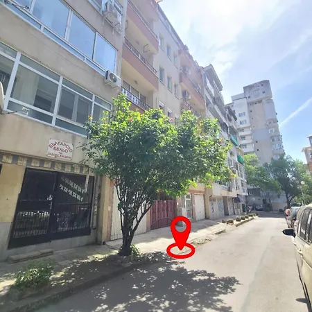 Downtown Varna