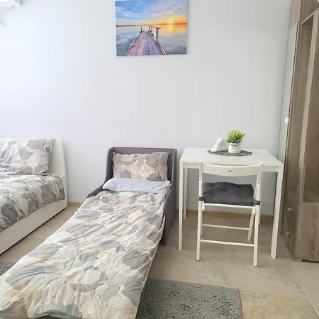 Apartment Downtown Varna