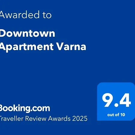 Apartment Downtown