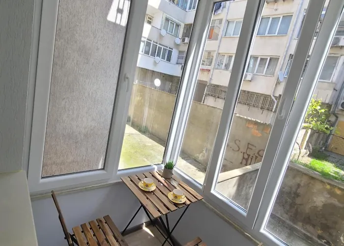 Apartment Downtown Varna